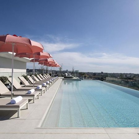 Renaissance Porto Lapa Hotel Extérieur photo Rooftop pool