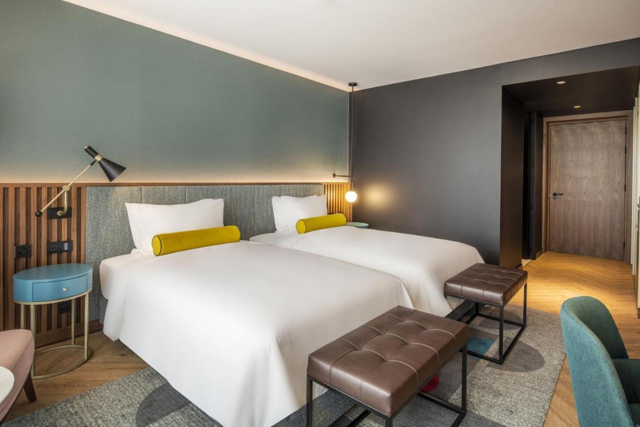 Renaissance Porto Lapa Hotel Extérieur photo Deluxe room