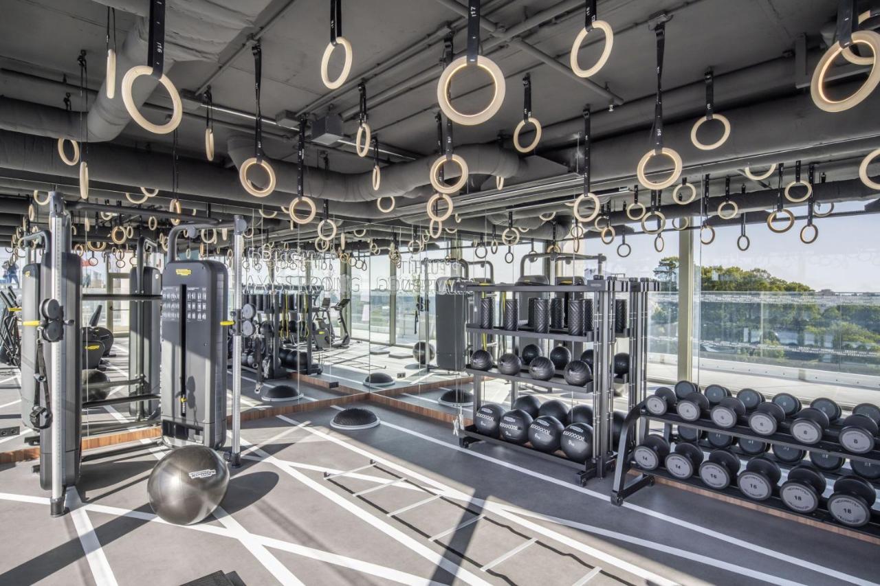 Renaissance Porto Lapa Hotel Extérieur photo The gym at the 100 Queen's Gate