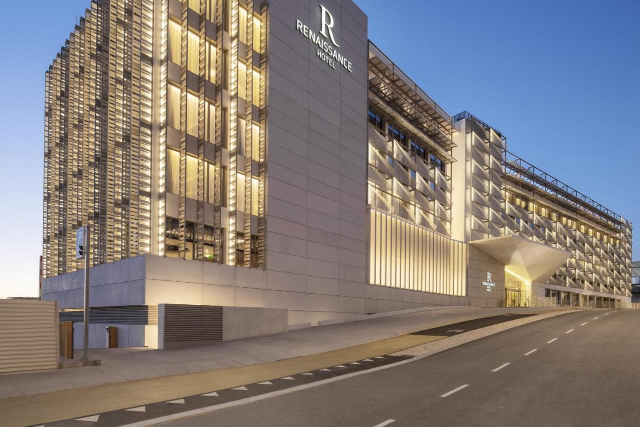 Renaissance Porto Lapa Hotel Extérieur photo Renaissance Hotel, Bucharest