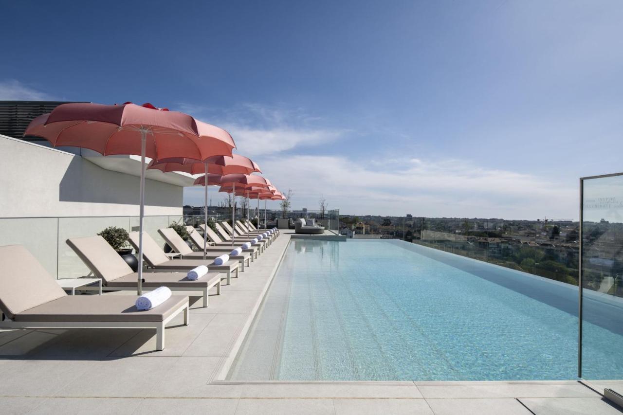 Renaissance Porto Lapa Hotel Extérieur photo Rooftop pool