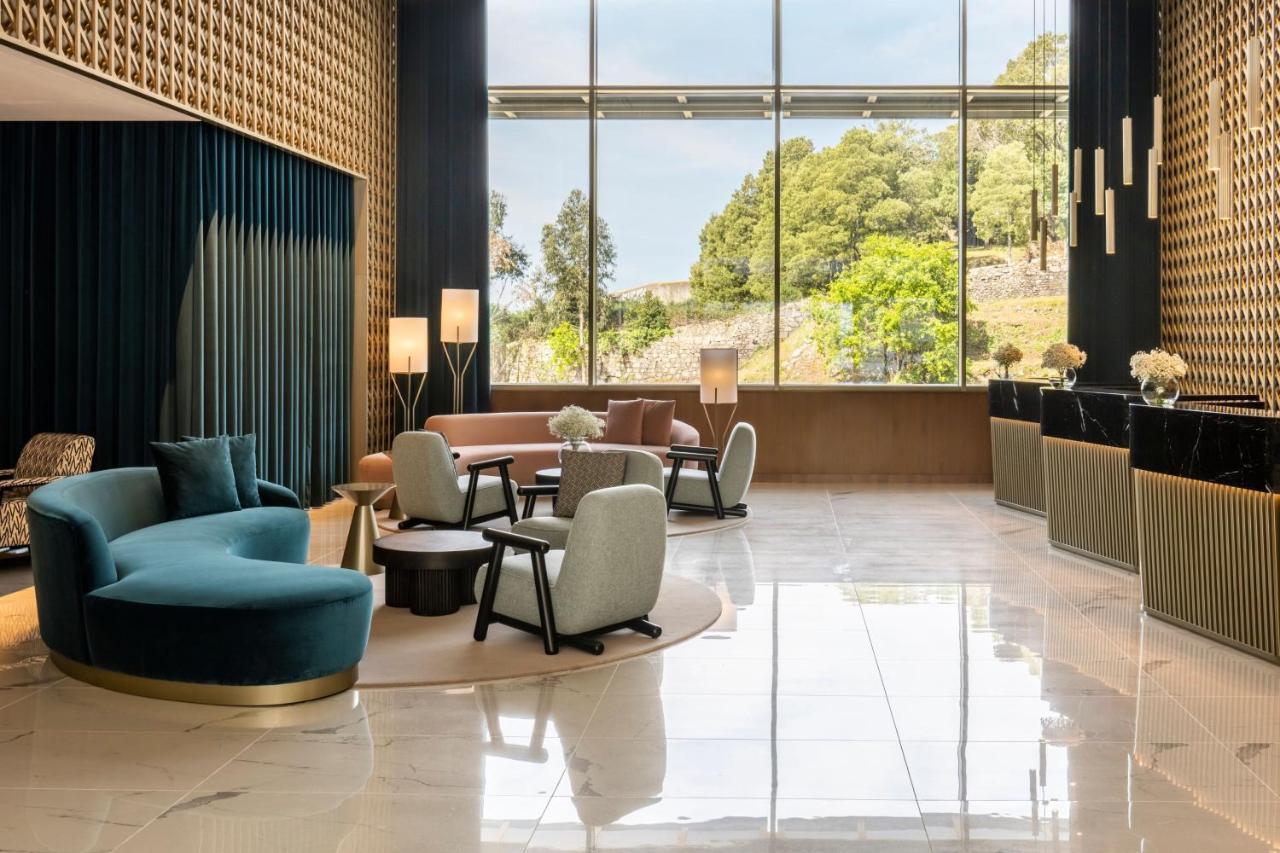 Renaissance Porto Lapa Hotel Extérieur photo The lobby of the hotel
