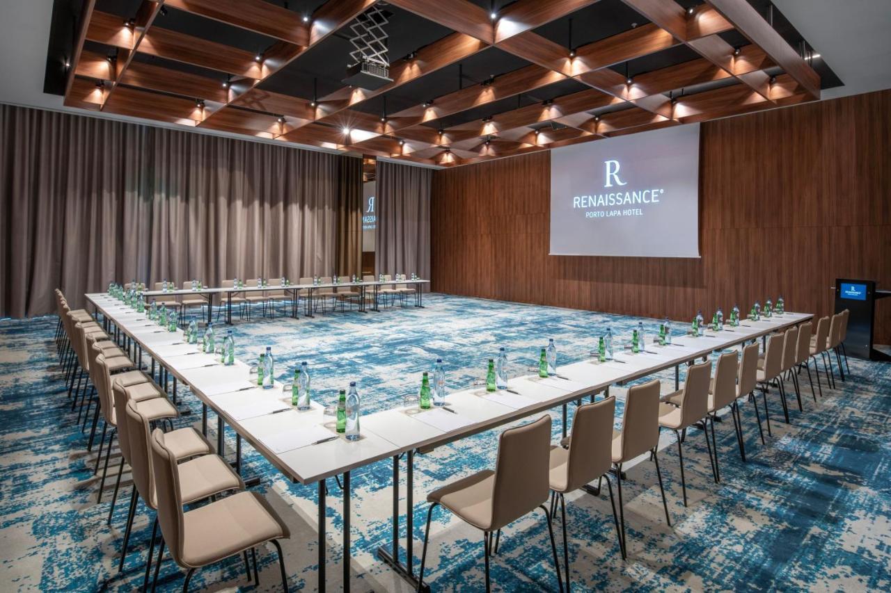 Renaissance Porto Lapa Hotel Extérieur photo Meeting room