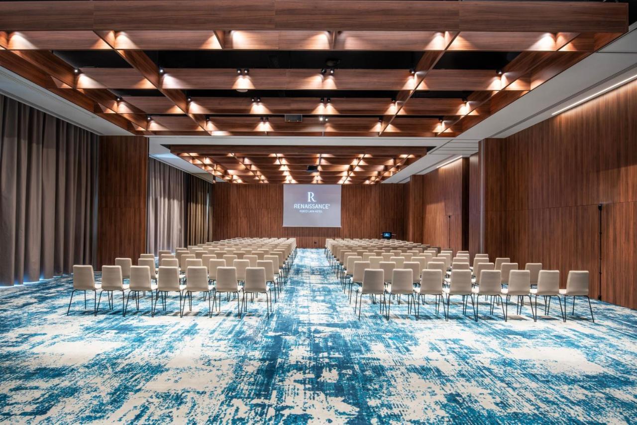 Renaissance Porto Lapa Hotel Extérieur photo The ballroom