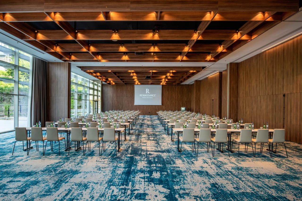 Renaissance Porto Lapa Hotel Extérieur photo Meeting room