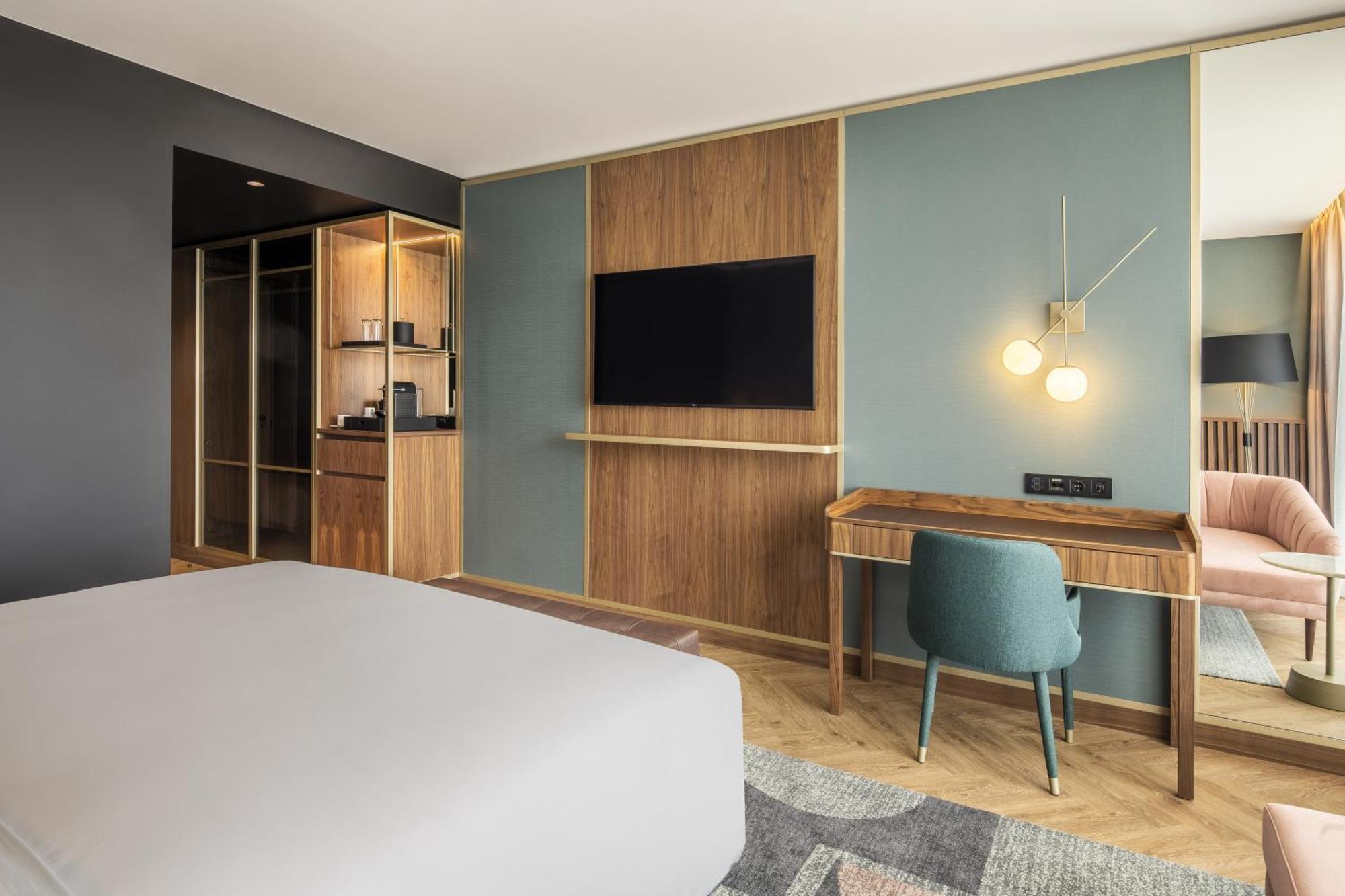 Renaissance Porto Lapa Hotel Extérieur photo