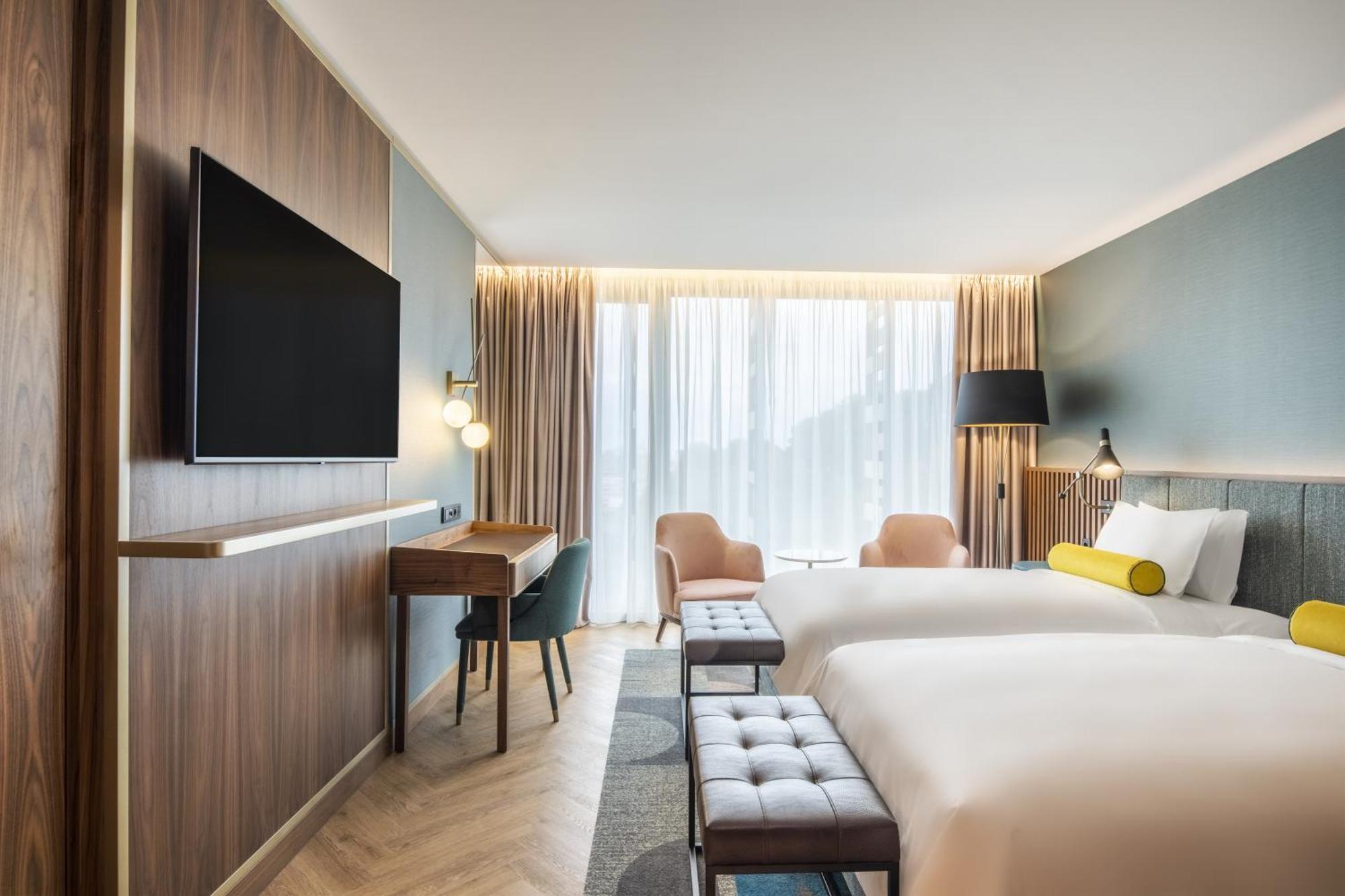 Renaissance Porto Lapa Hotel Extérieur photo