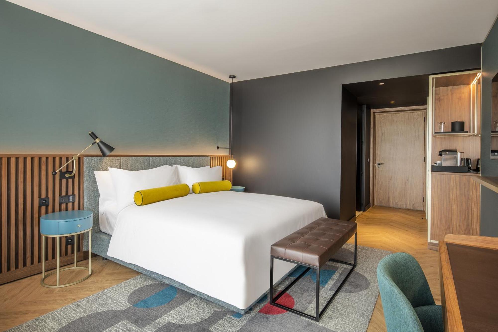Renaissance Porto Lapa Hotel Extérieur photo A room at the hotel