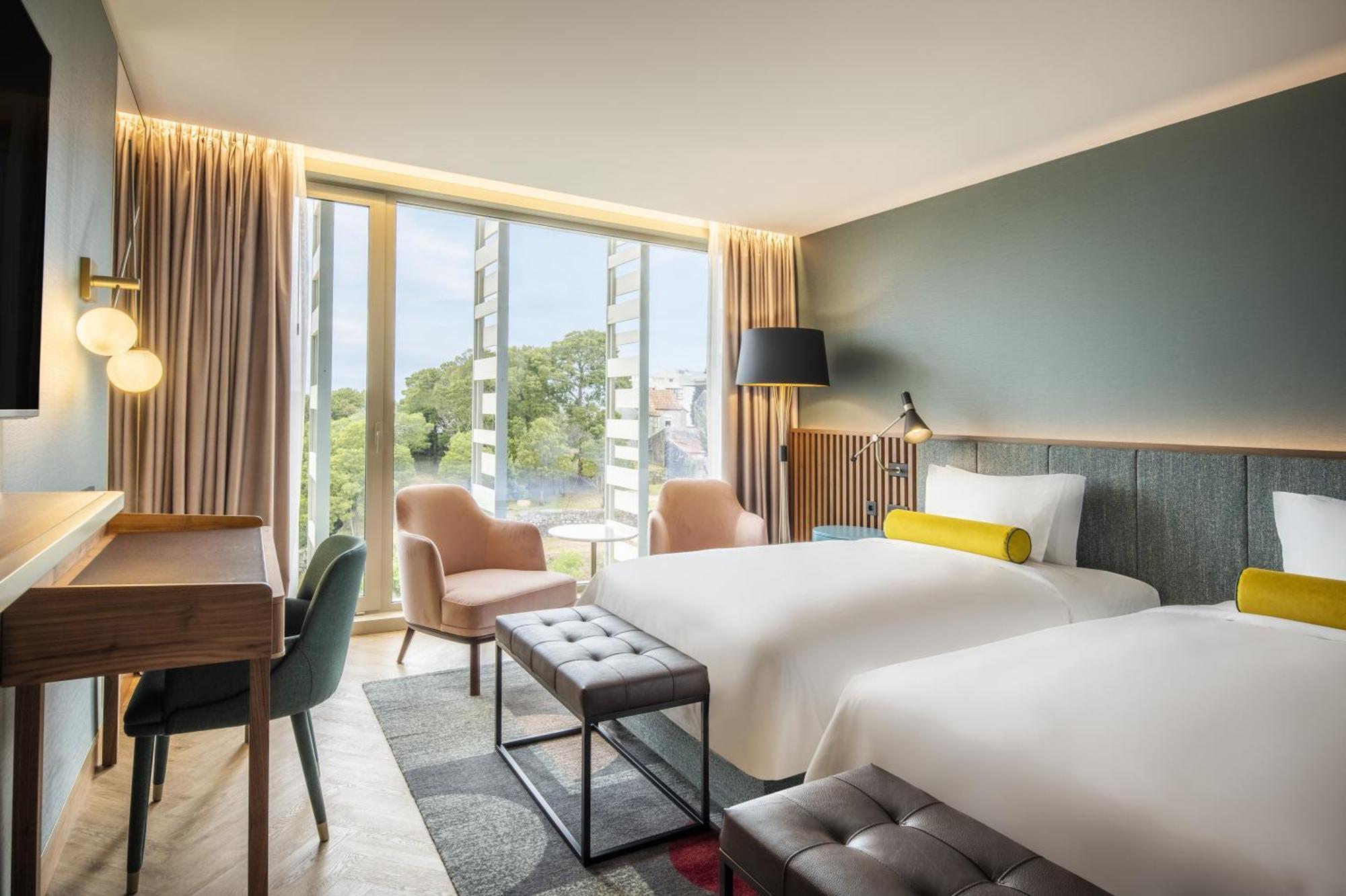 Renaissance Porto Lapa Hotel Extérieur photo