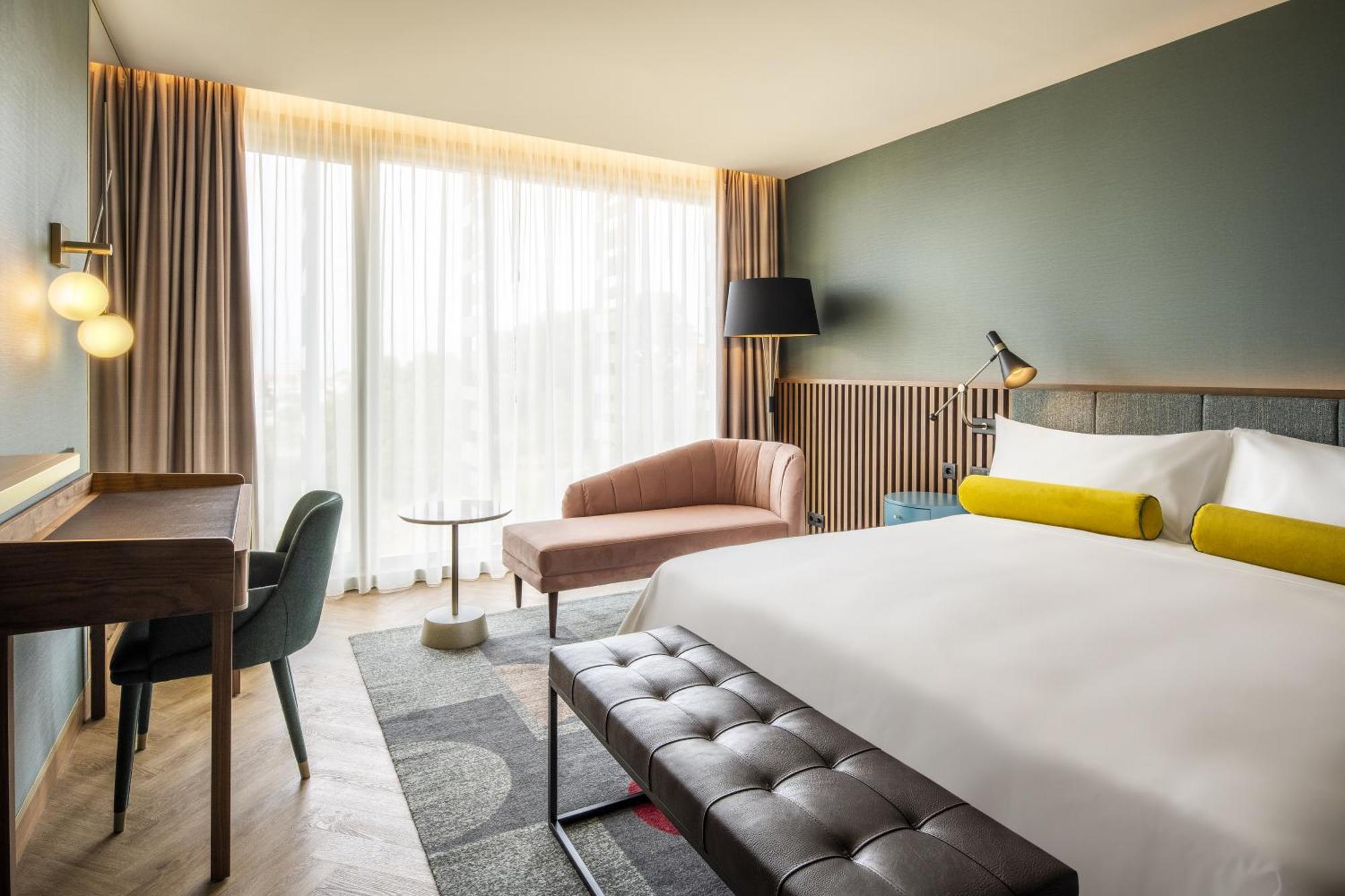 Renaissance Porto Lapa Hotel Extérieur photo