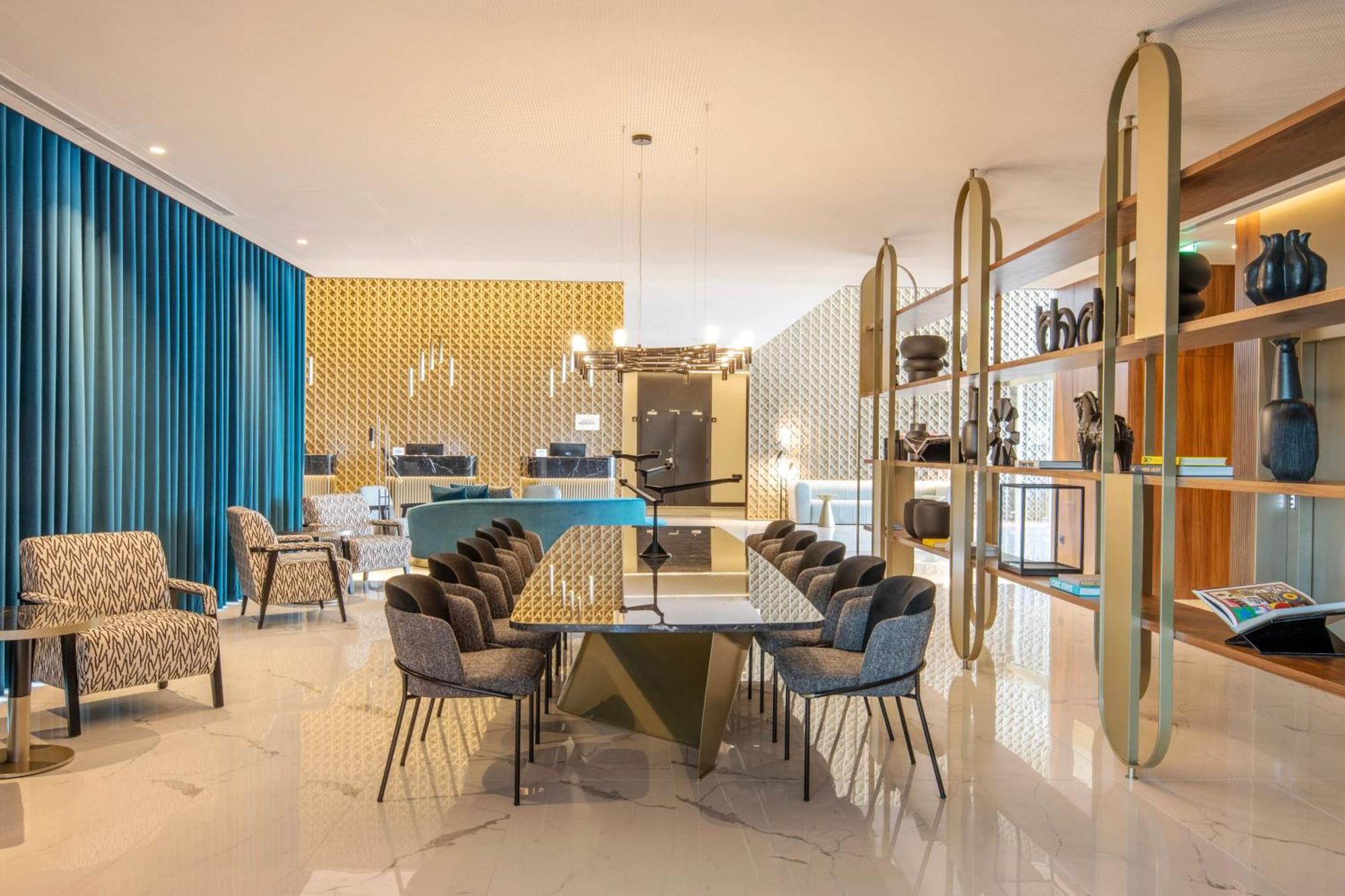 Renaissance Porto Lapa Hotel Extérieur photo The interior of a typical apartment