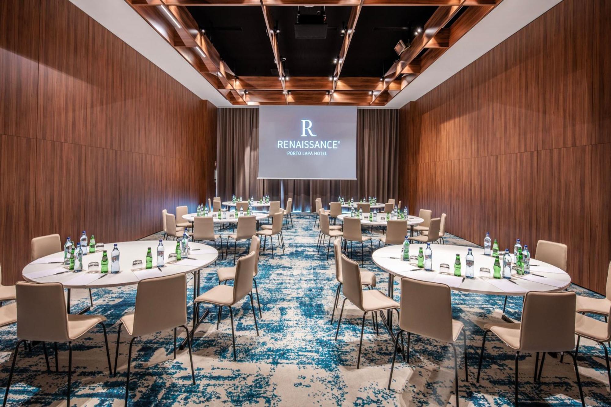 Renaissance Porto Lapa Hotel Extérieur photo Meeting room