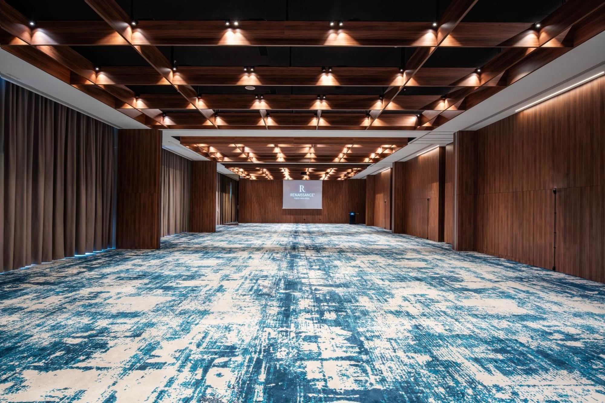 Renaissance Porto Lapa Hotel Extérieur photo The ballroom