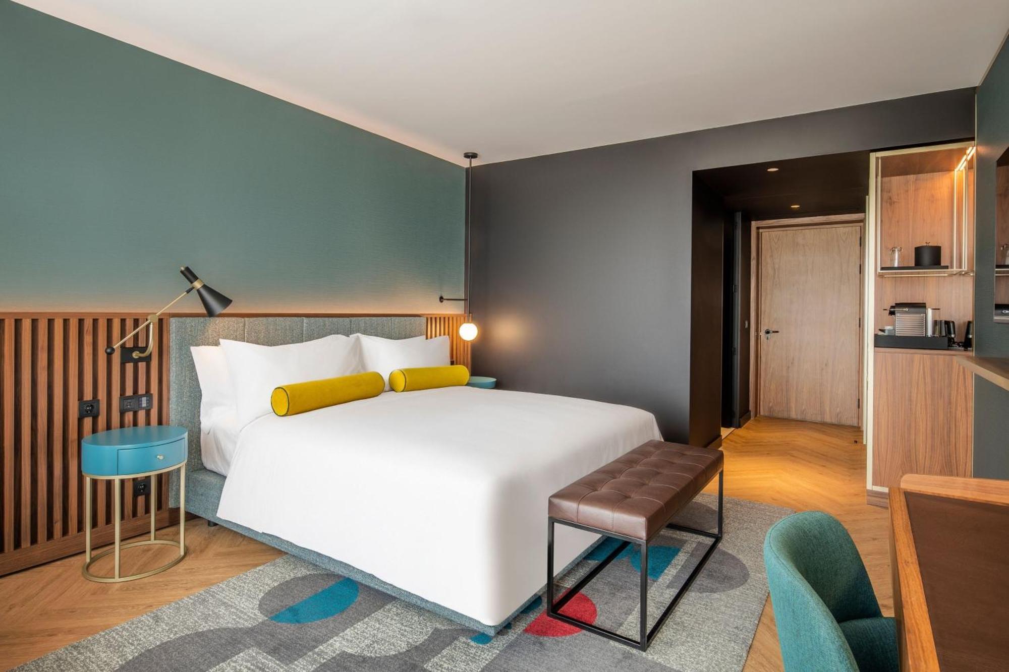 Renaissance Porto Lapa Hotel Extérieur photo