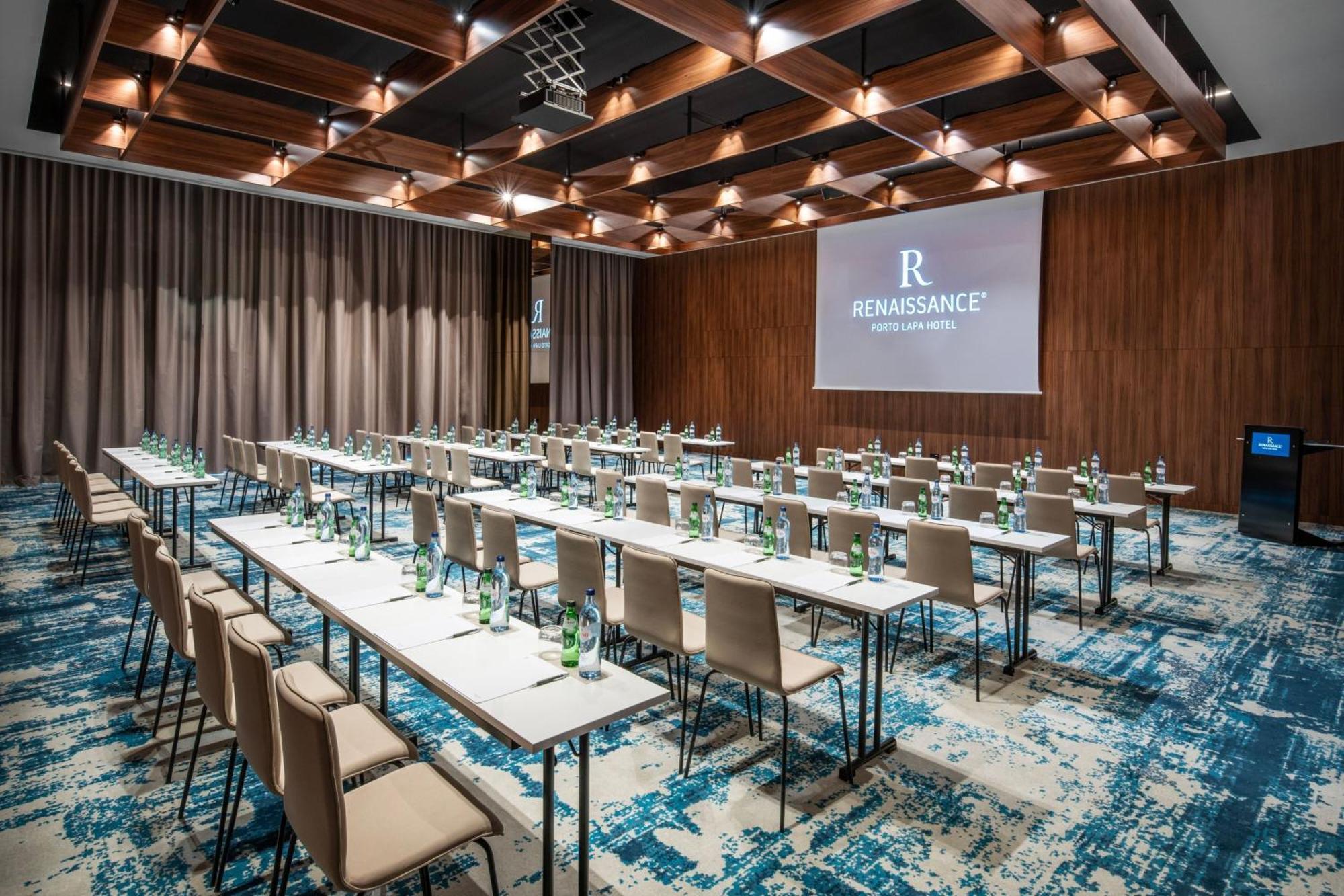 Renaissance Porto Lapa Hotel Extérieur photo Meeting room
