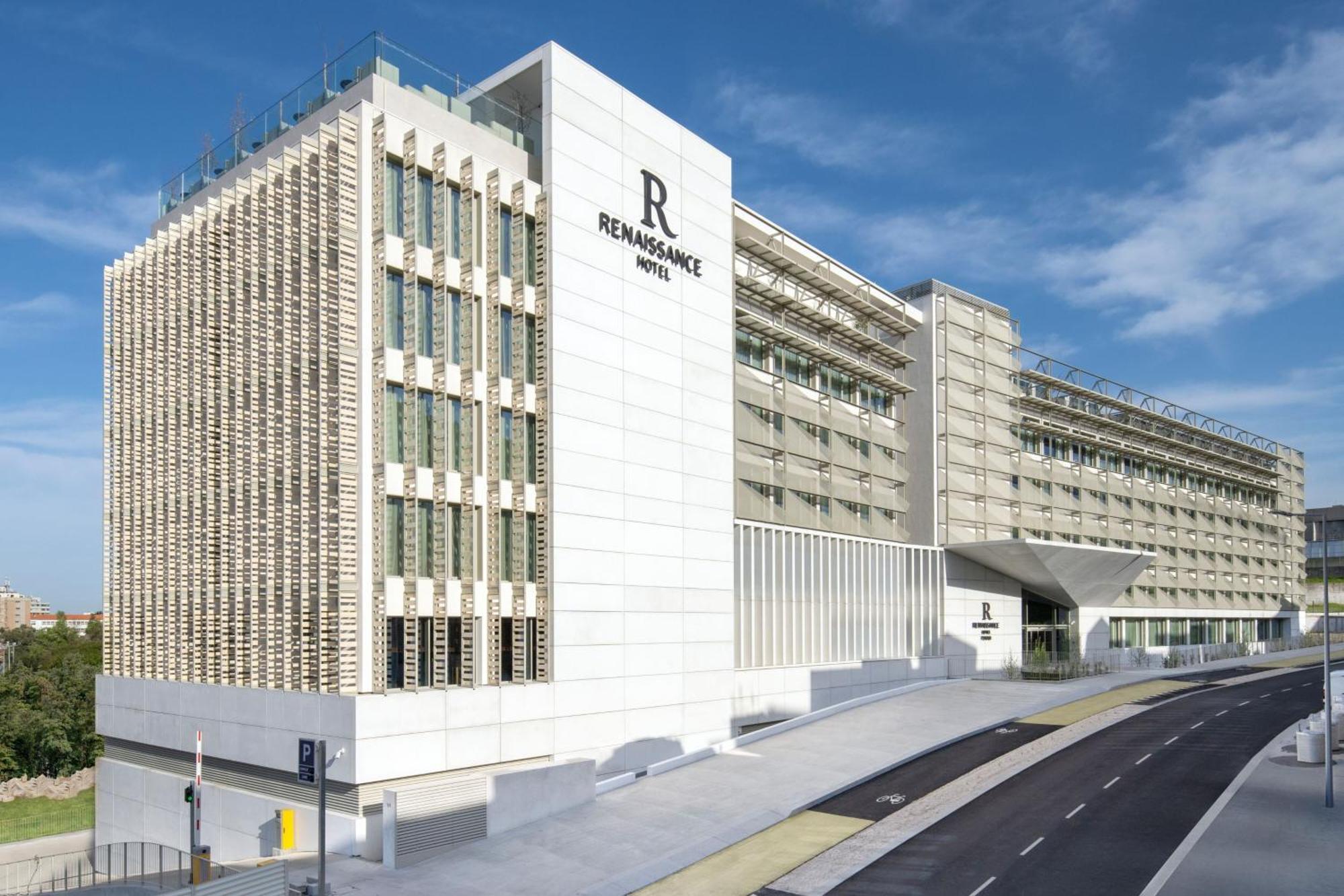 Renaissance Porto Lapa Hotel Extérieur photo Renaissance Hotel, Brussels