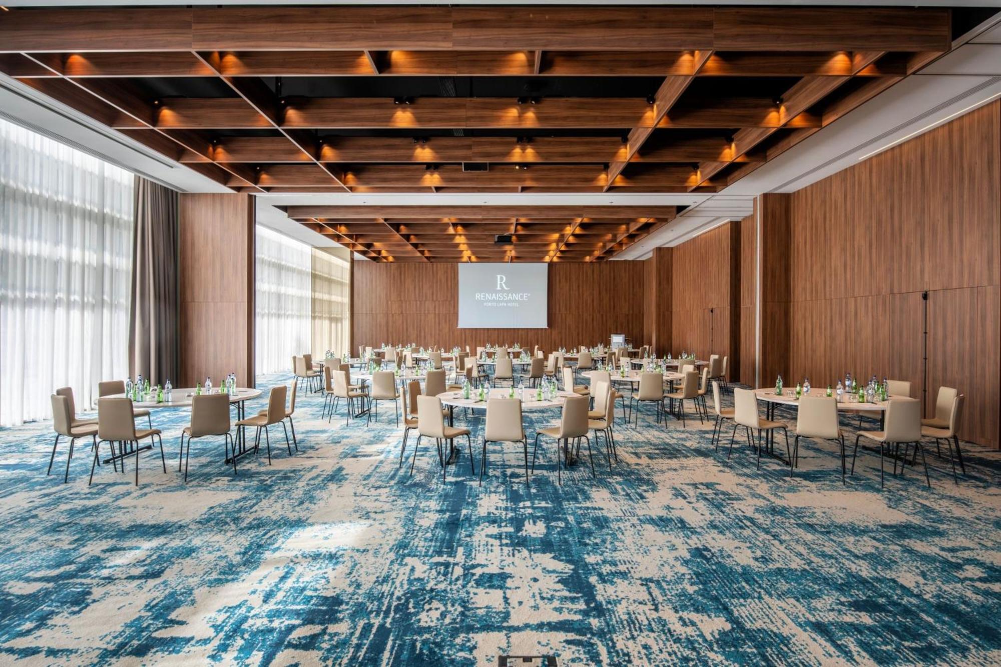 Renaissance Porto Lapa Hotel Extérieur photo The Westin Ballroom