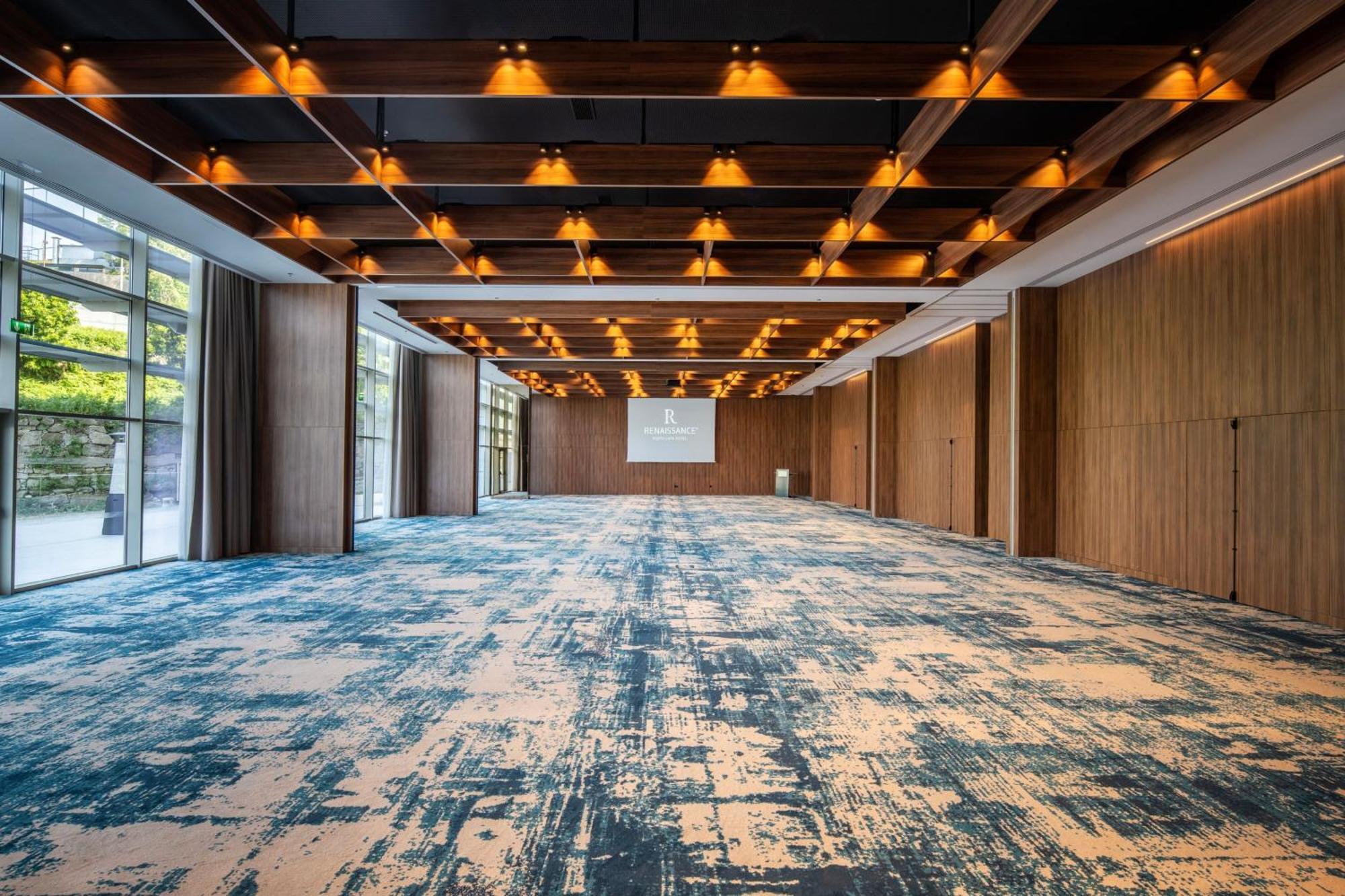 Renaissance Porto Lapa Hotel Extérieur photo The ballroom