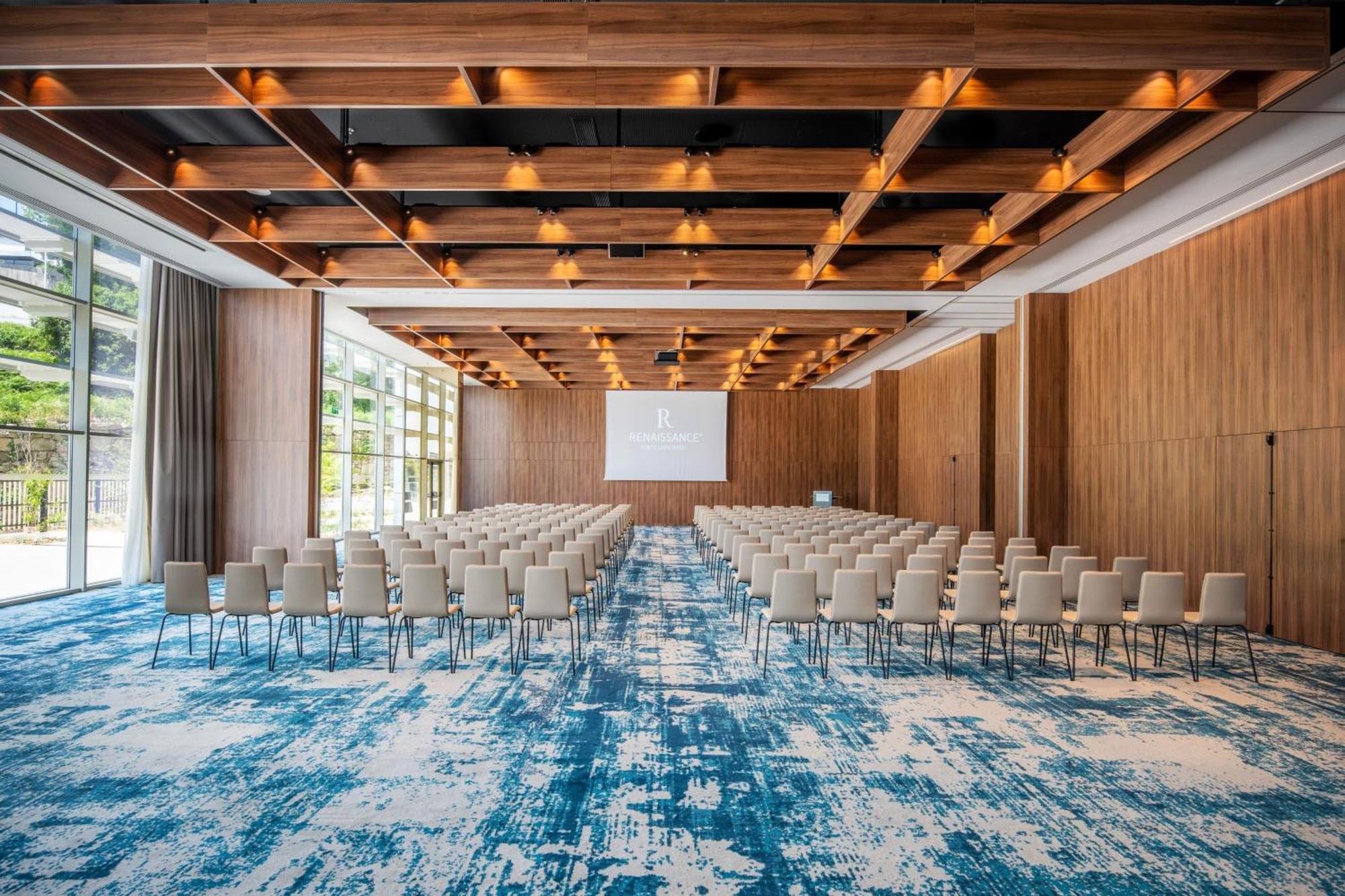 Renaissance Porto Lapa Hotel Extérieur photo Meeting room